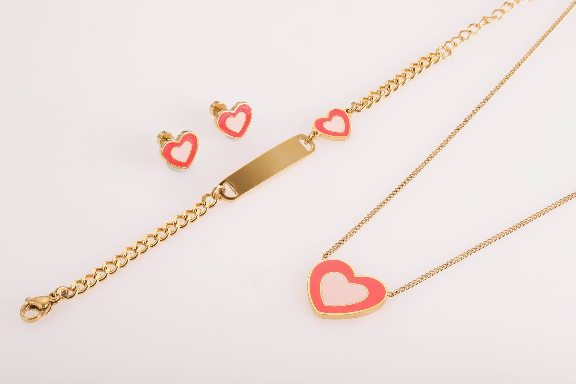 Heart Set Collection