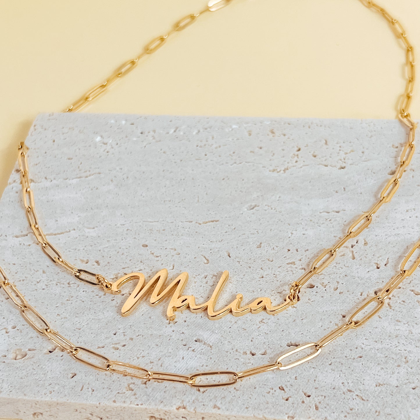 Personalized Necklace