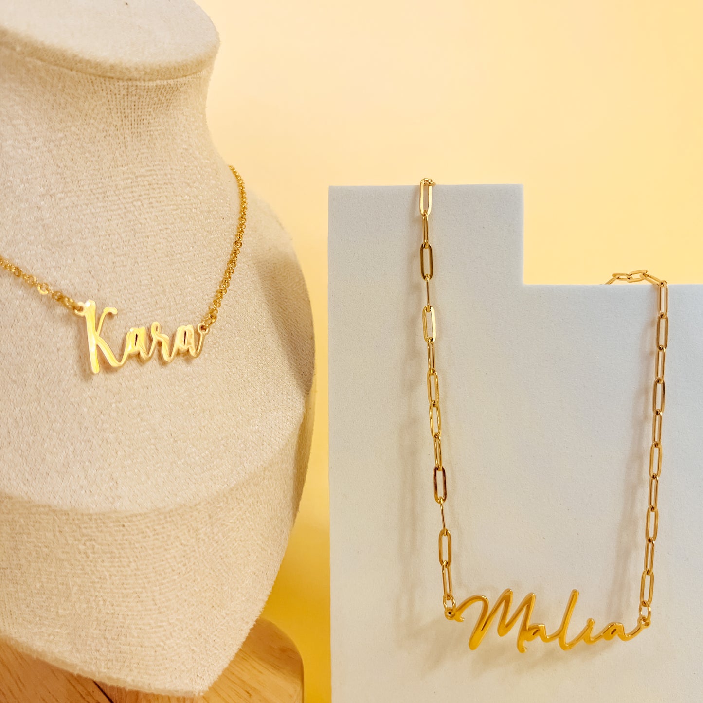 Personalized Necklace