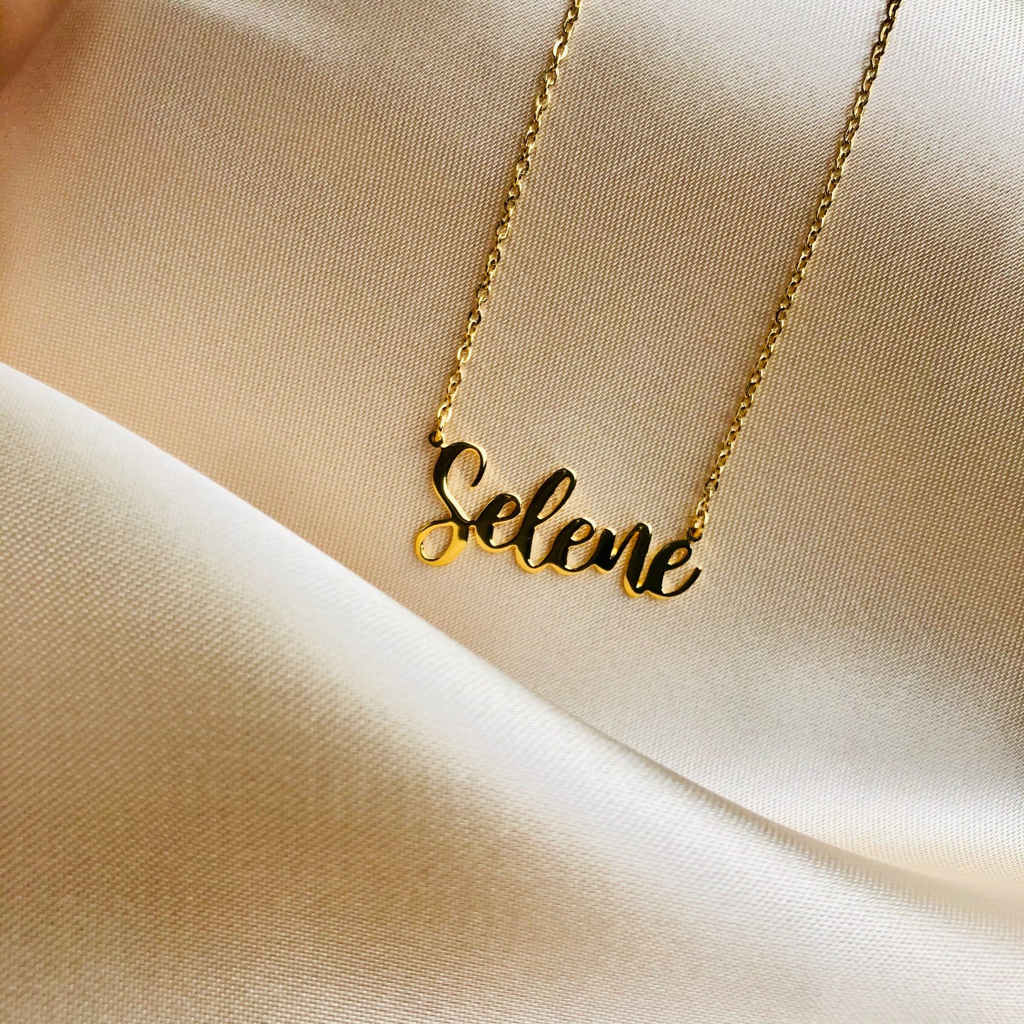 Personalized Necklace